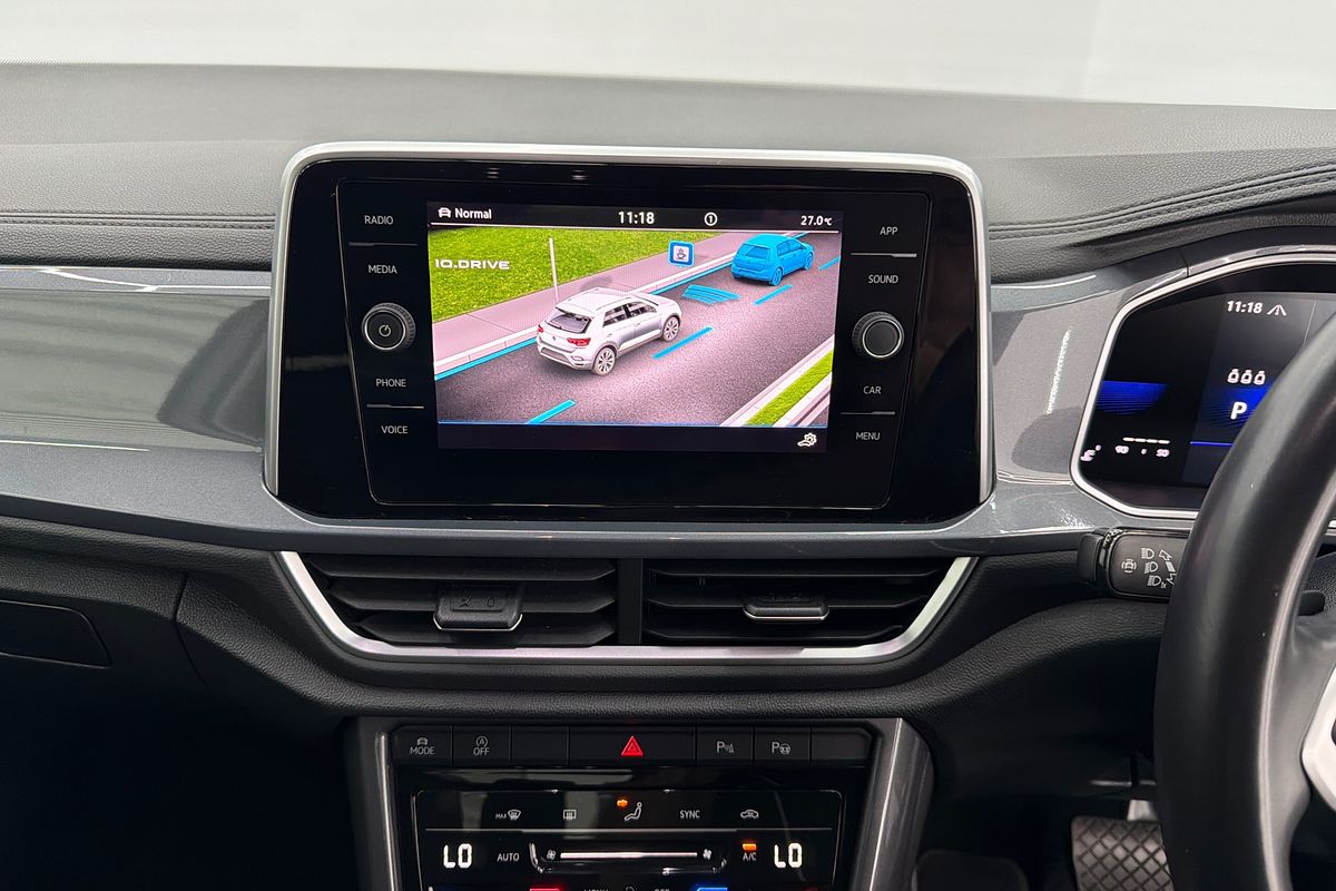 2023 Volkswagen T-Roc 110TSI Style D11