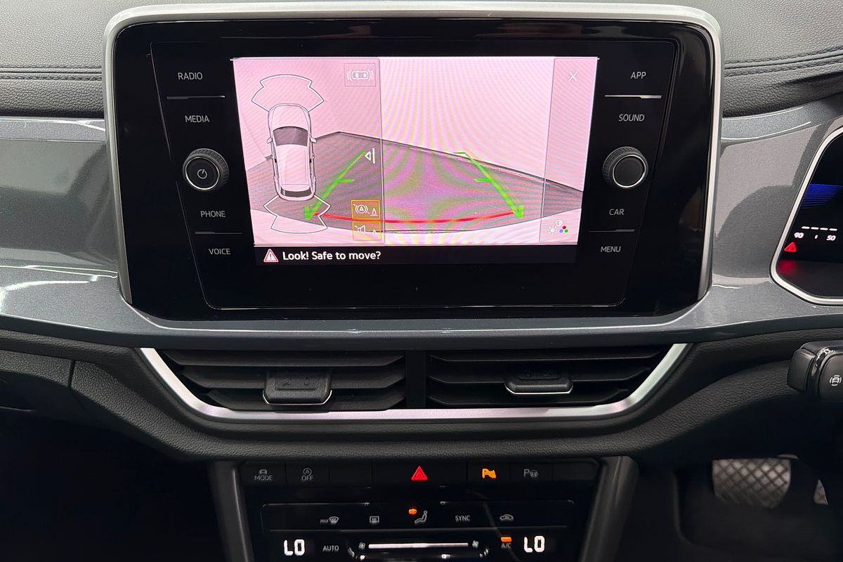 2023 Volkswagen T-Roc 110TSI Style D11