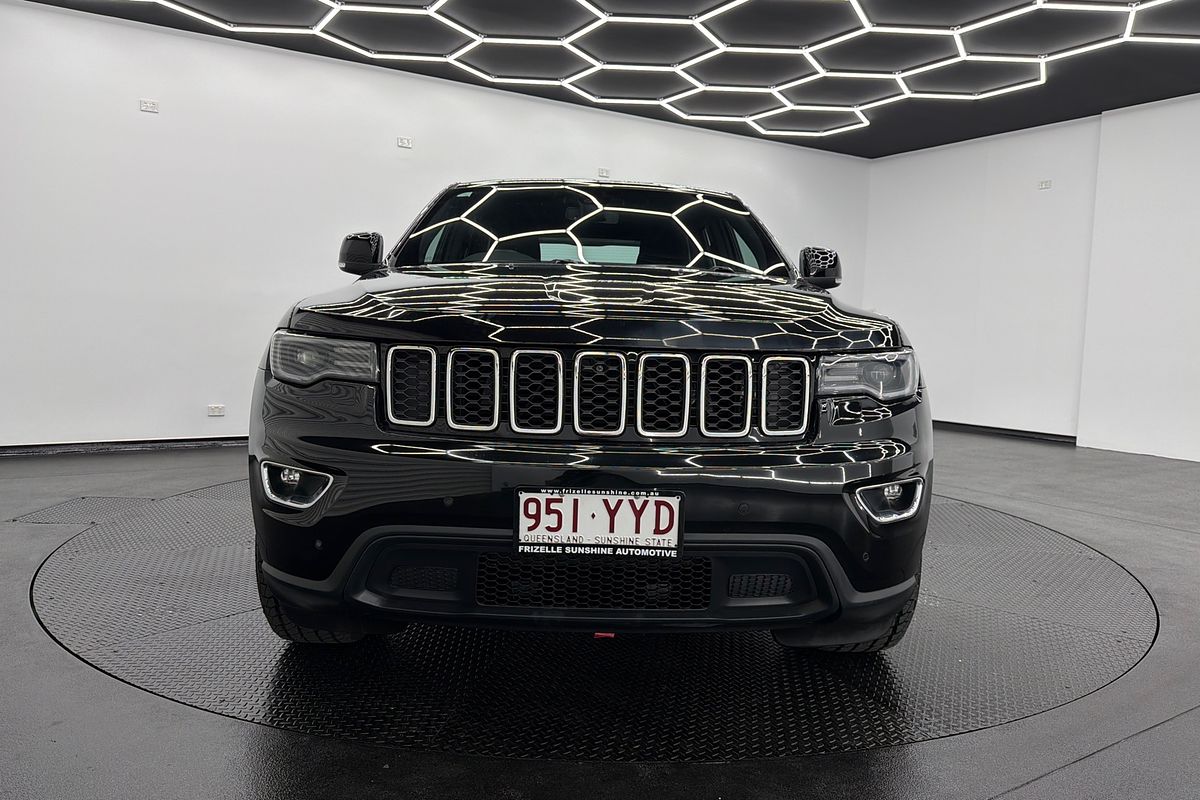 2019 Jeep Grand Cherokee Laredo WK