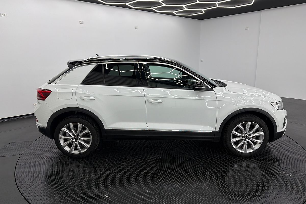 2023 Volkswagen T-Roc 110TSI Style D11