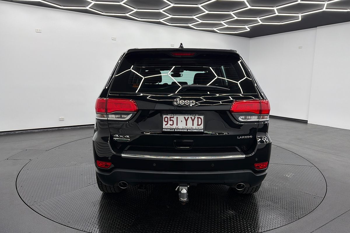 2019 Jeep Grand Cherokee Laredo WK