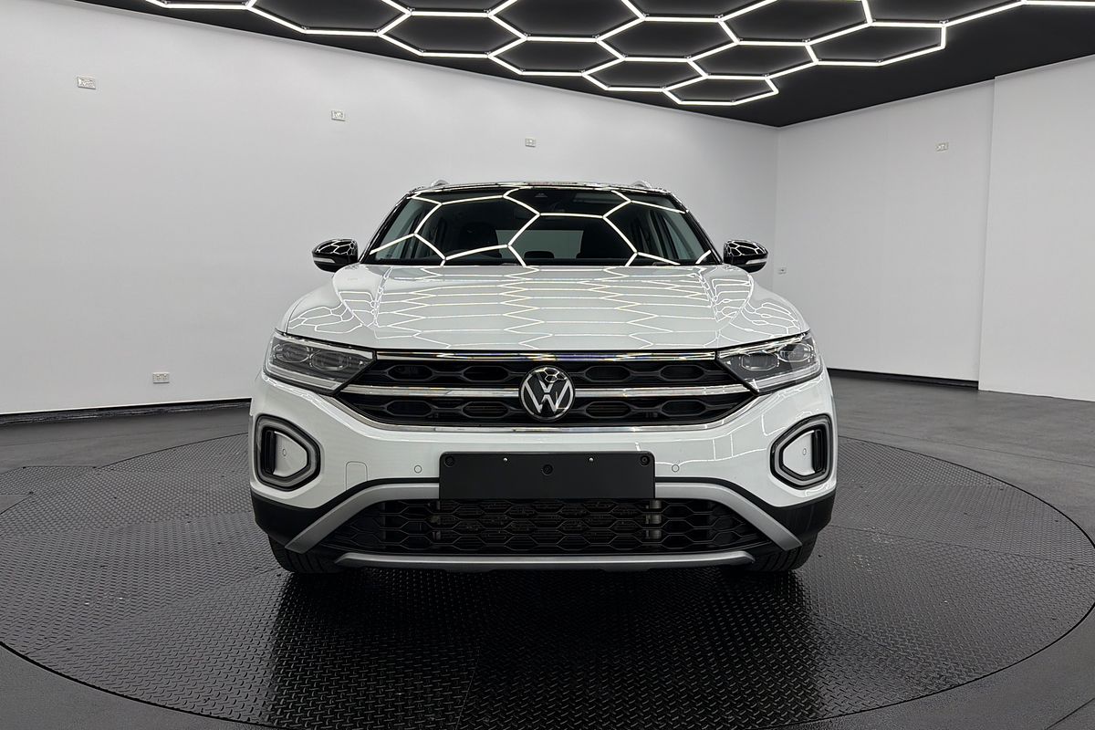 2023 Volkswagen T-Roc 110TSI Style D11