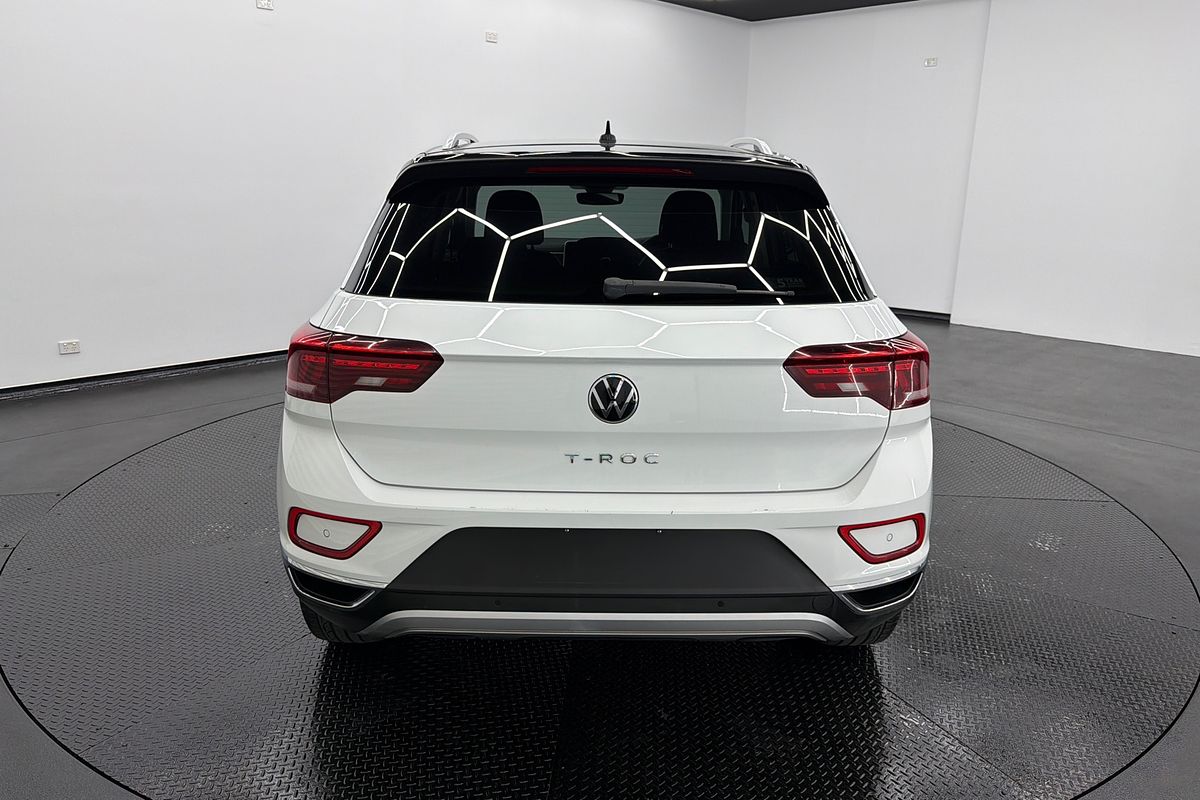 2023 Volkswagen T-Roc 110TSI Style D11