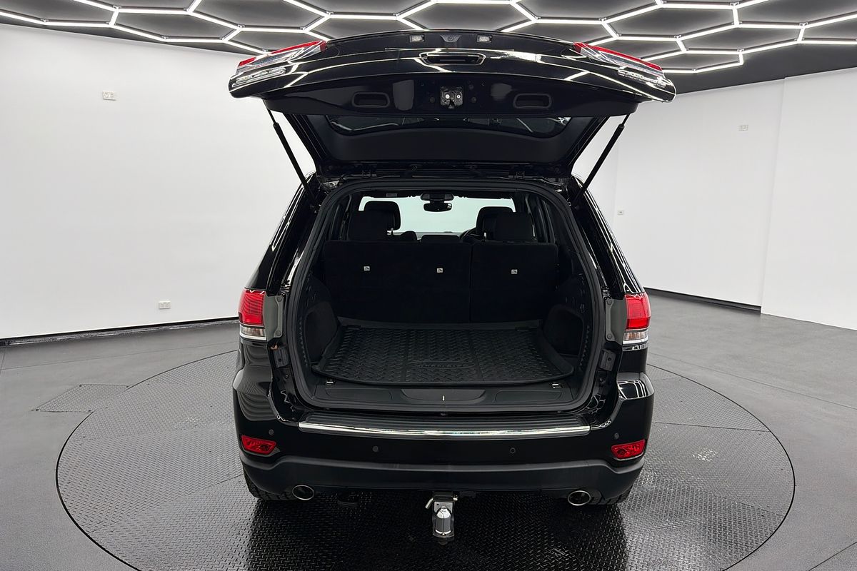 2019 Jeep Grand Cherokee Laredo WK