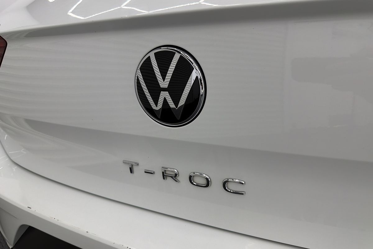2023 Volkswagen T-Roc 110TSI Style D11