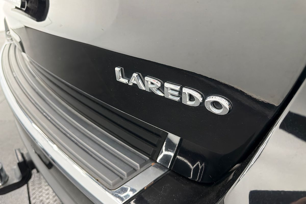 2019 Jeep Grand Cherokee Laredo WK