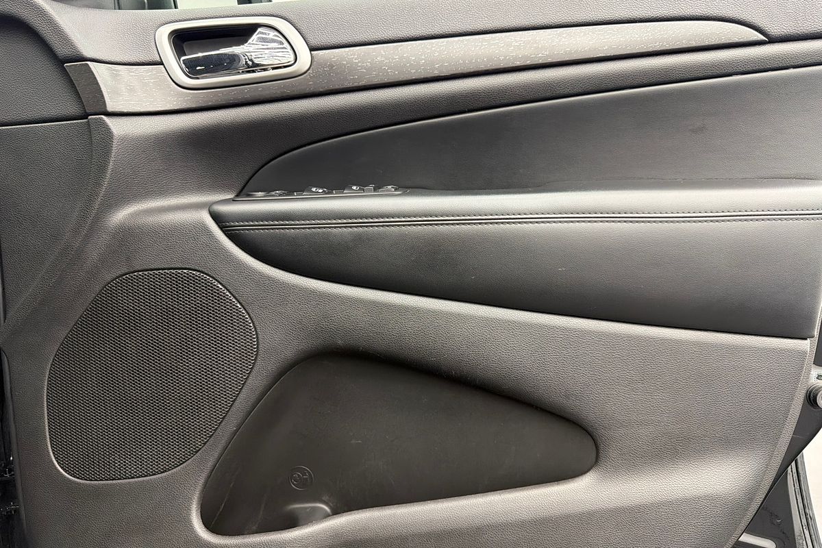 2019 Jeep Grand Cherokee Laredo WK