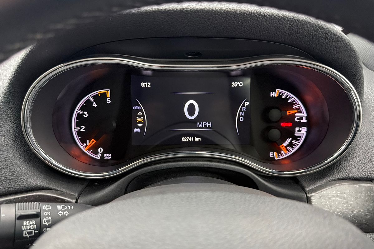 2019 Jeep Grand Cherokee Laredo WK