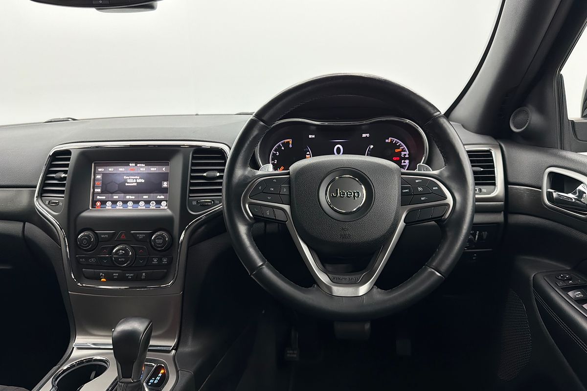 2019 Jeep Grand Cherokee Laredo WK