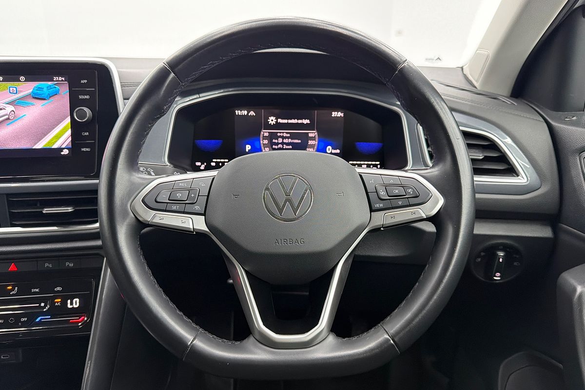 2023 Volkswagen T-Roc 110TSI Style D11