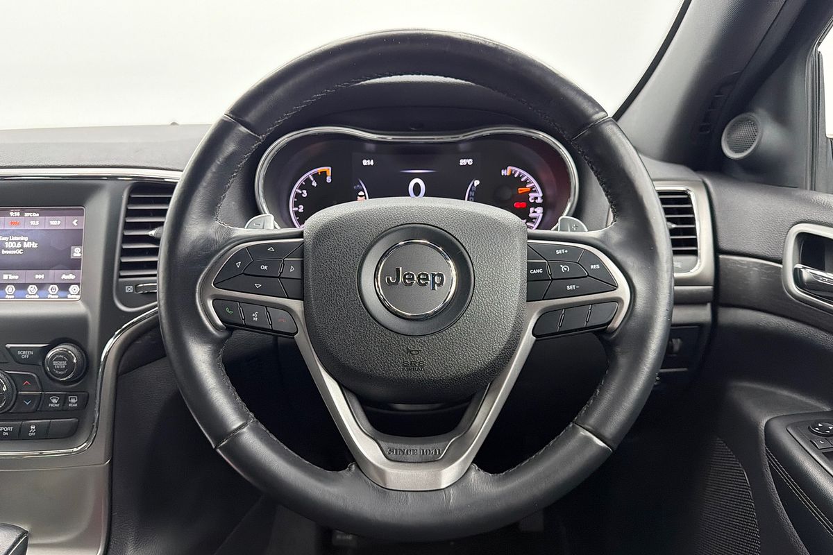 2019 Jeep Grand Cherokee Laredo WK