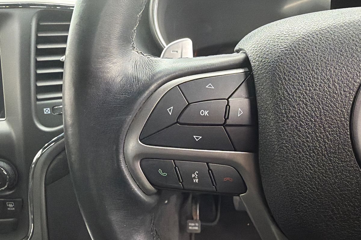 2019 Jeep Grand Cherokee Laredo WK