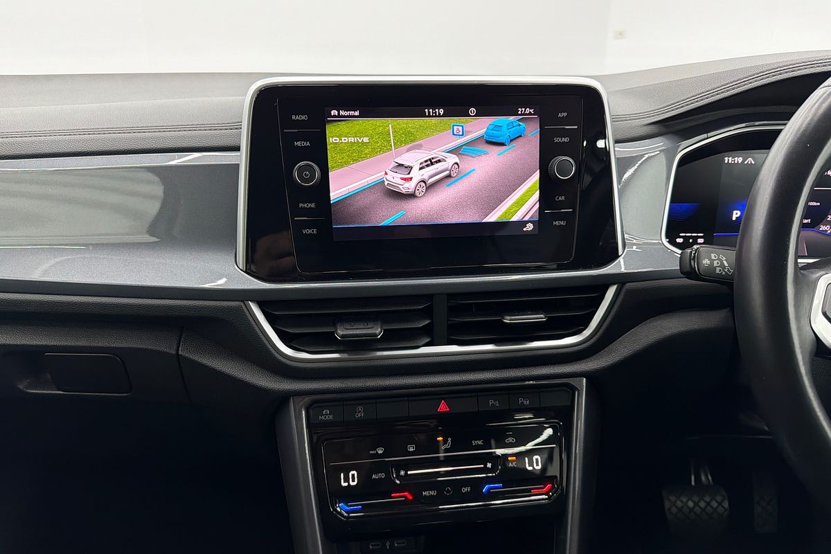 2023 Volkswagen T-Roc 110TSI Style D11