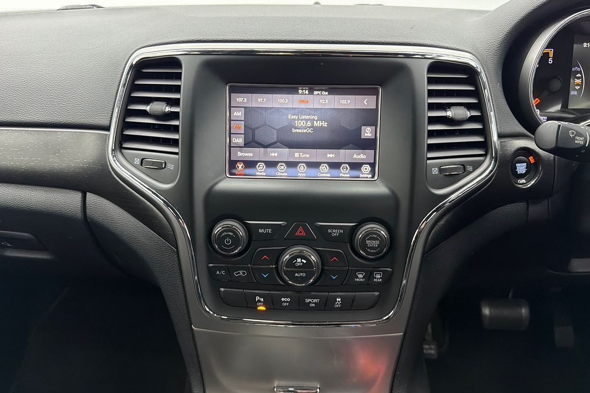 2019 Jeep Grand Cherokee Laredo WK