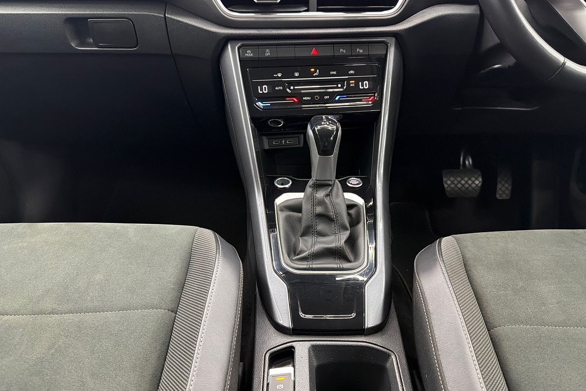 2023 Volkswagen T-Roc 110TSI Style D11