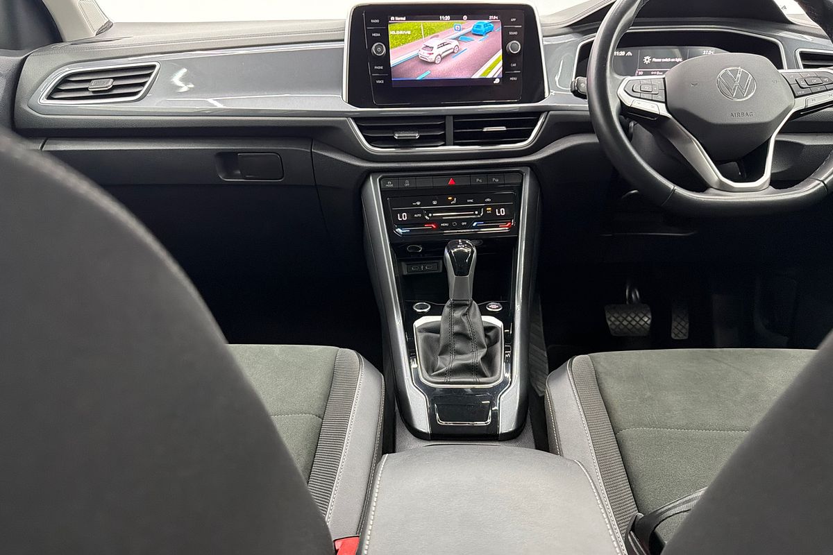 2023 Volkswagen T-Roc 110TSI Style D11