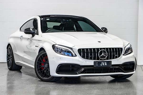 2020 Mercedes-Benz C-Class C63 AMG S C205