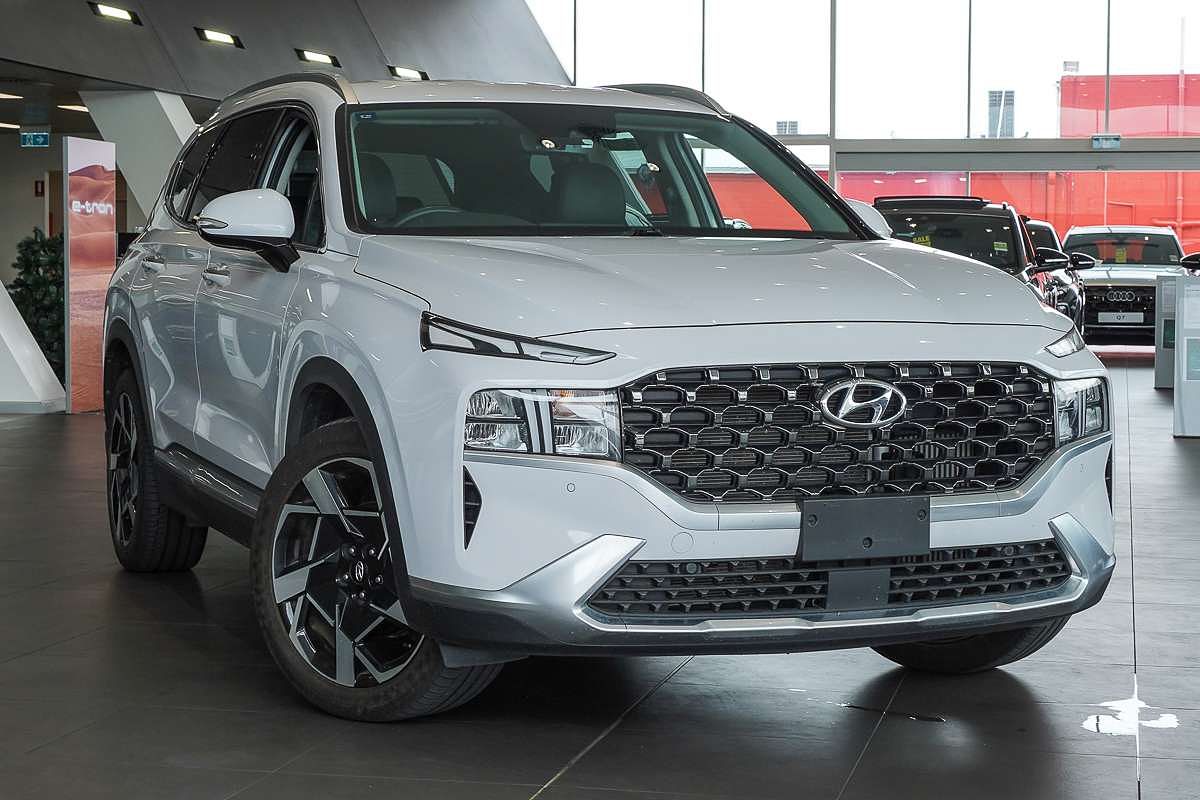 2021 Hyundai Santa Fe Elite TM.V3