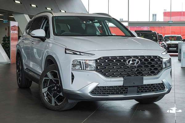2021 Hyundai Santa Fe Elite TM.V3