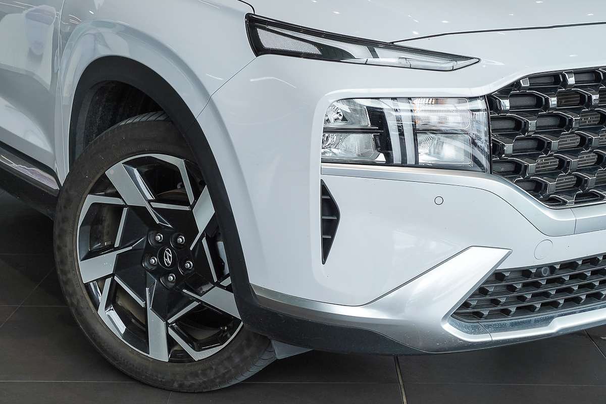 2021 Hyundai Santa Fe Elite TM.V3