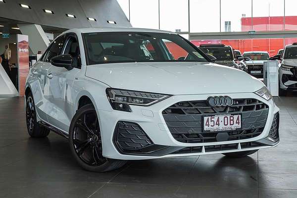 2025 Audi A3 35 TFSI S line GY