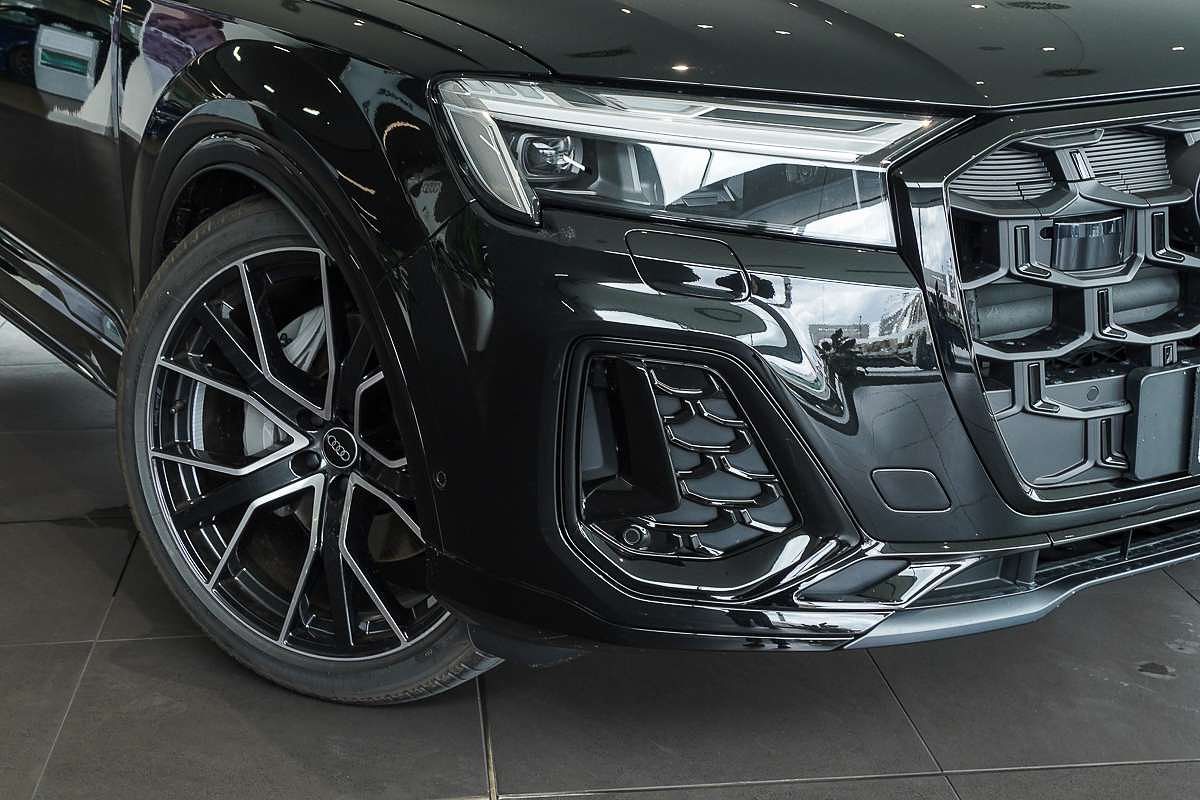 2024 Audi Q7 50 TDI S line 4M