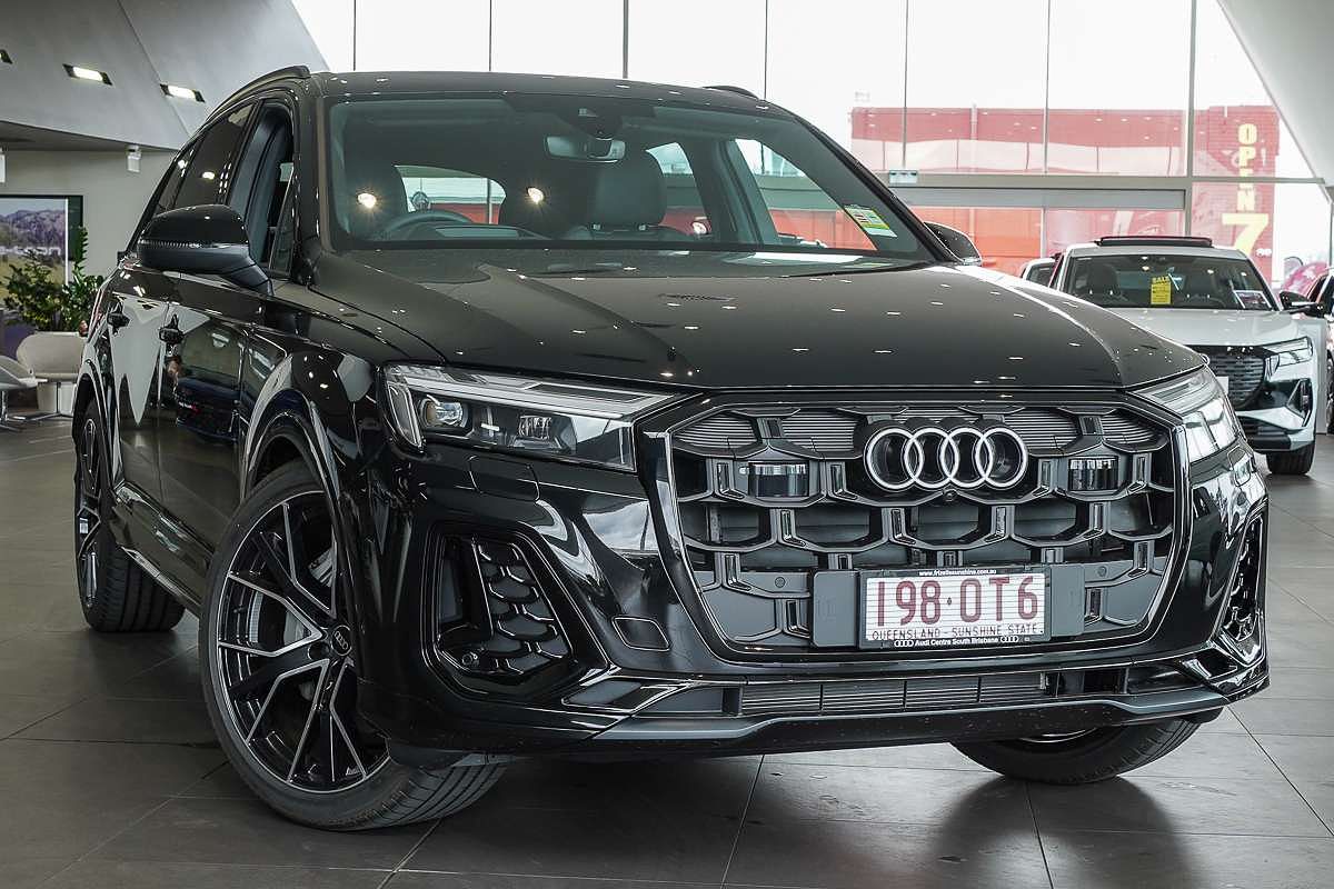 2024 Audi Q7 50 TDI S line 4M