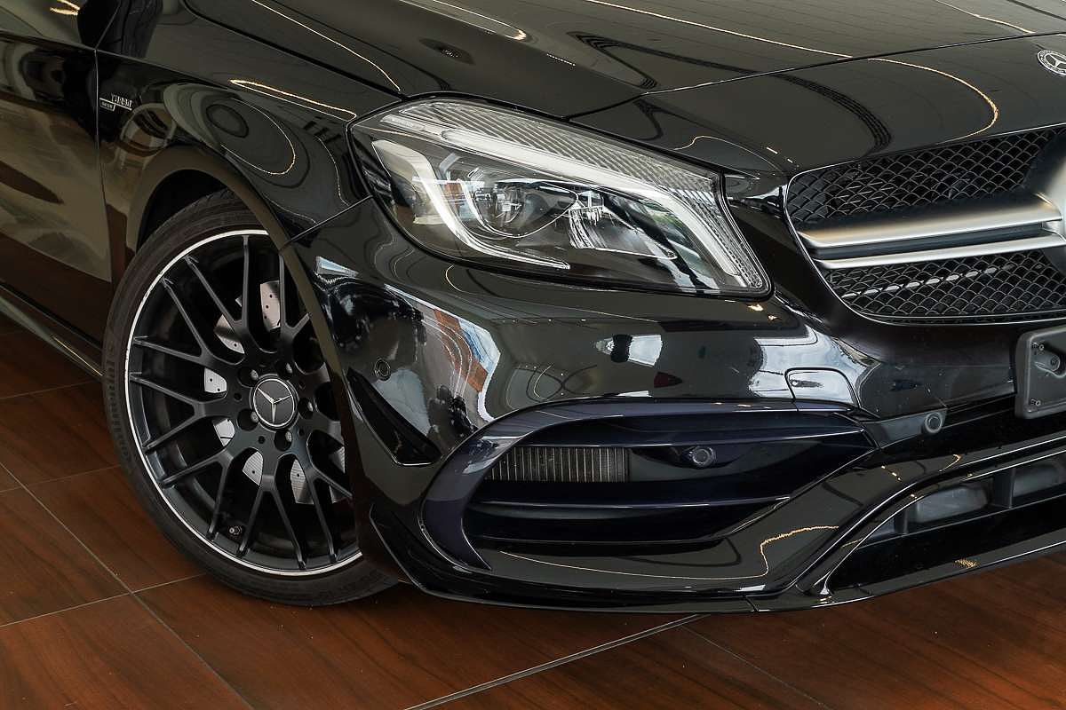 2017 Mercedes-Benz A-Class A45 AMG W176
