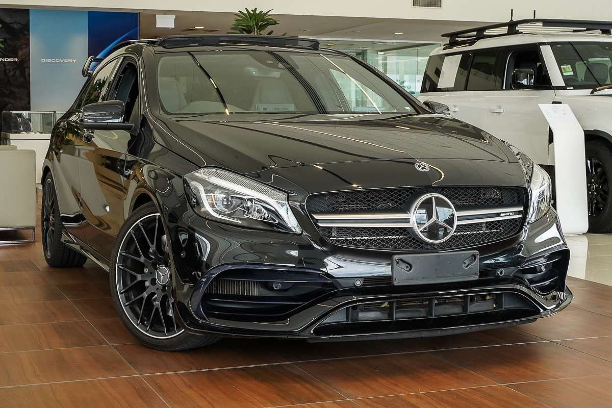 2017 Mercedes-Benz A-Class A45 AMG W176