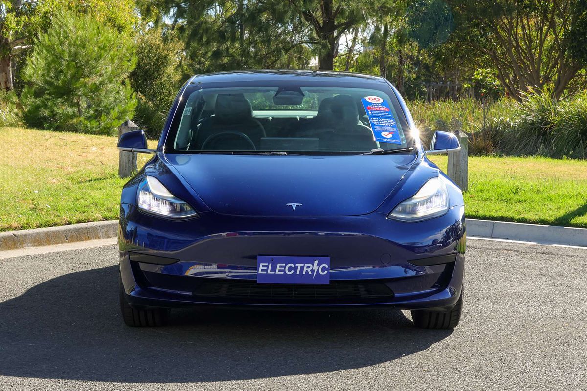 2019 Tesla Model 3 Standard Range Plus