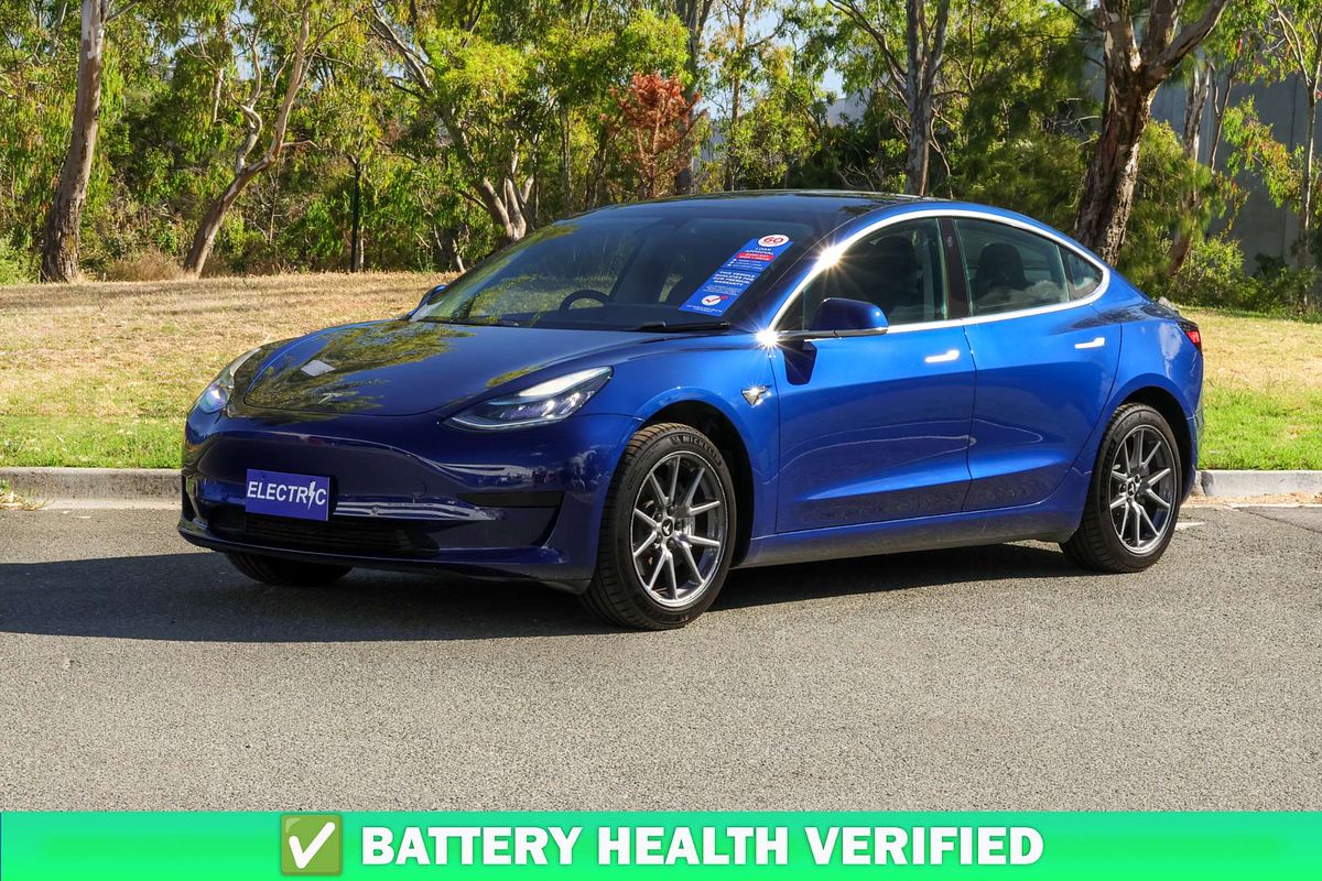 2019 Tesla Model 3 Standard Range Plus