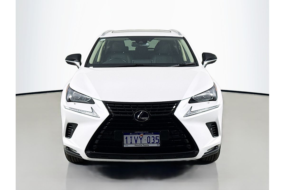 2021 Lexus NX NX300h Luxury AYZ15R