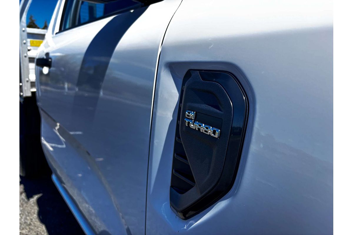 2024 Ford Ranger XL 4X4 2.0L