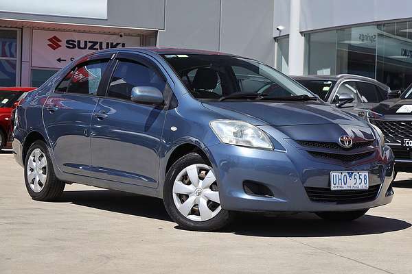 2006 Toyota Yaris YRS NCP93R