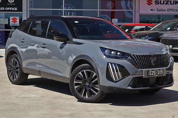 2024 Peugeot 2008 GT P24