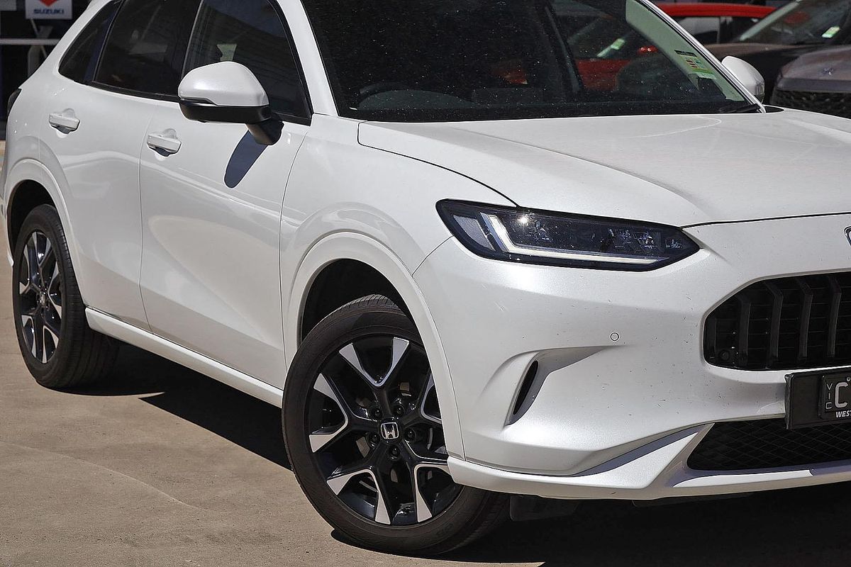 2024 Honda ZR-V VTi LX RZ