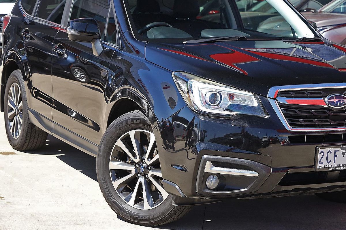 2017 Subaru Forester 2.5i-S S4