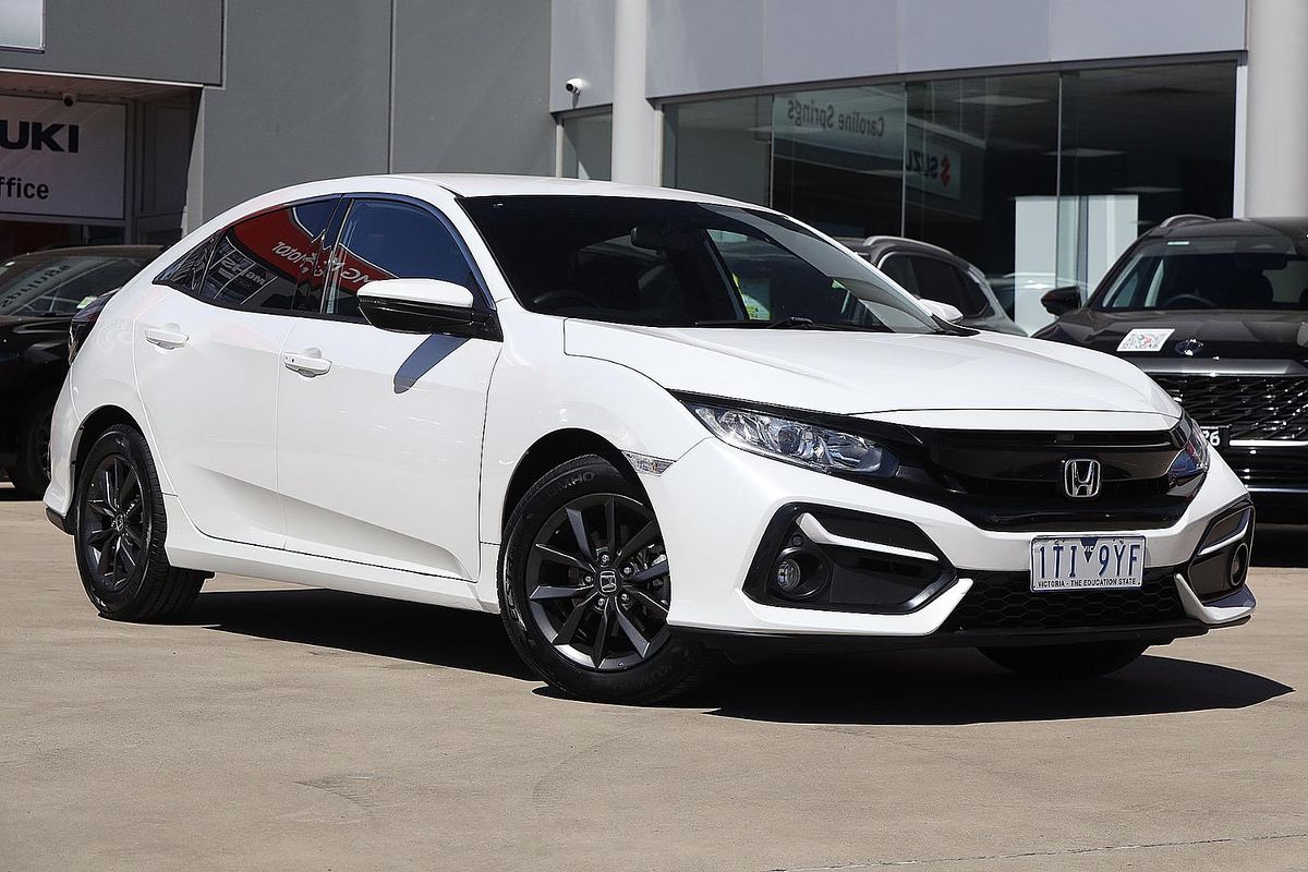 2021 Honda Civic VTi-S 10th Gen
