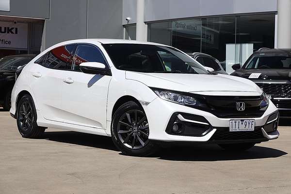 2021 Honda Civic VTi-S 10th Gen