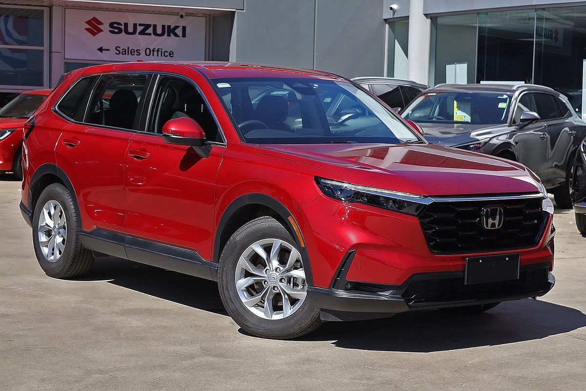2023 Honda CR-V VTi X RW