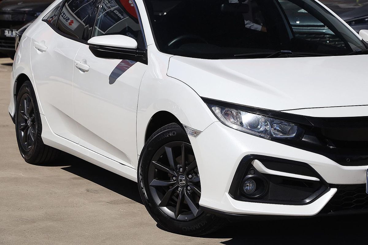 2021 Honda Civic VTi-S 10th Gen