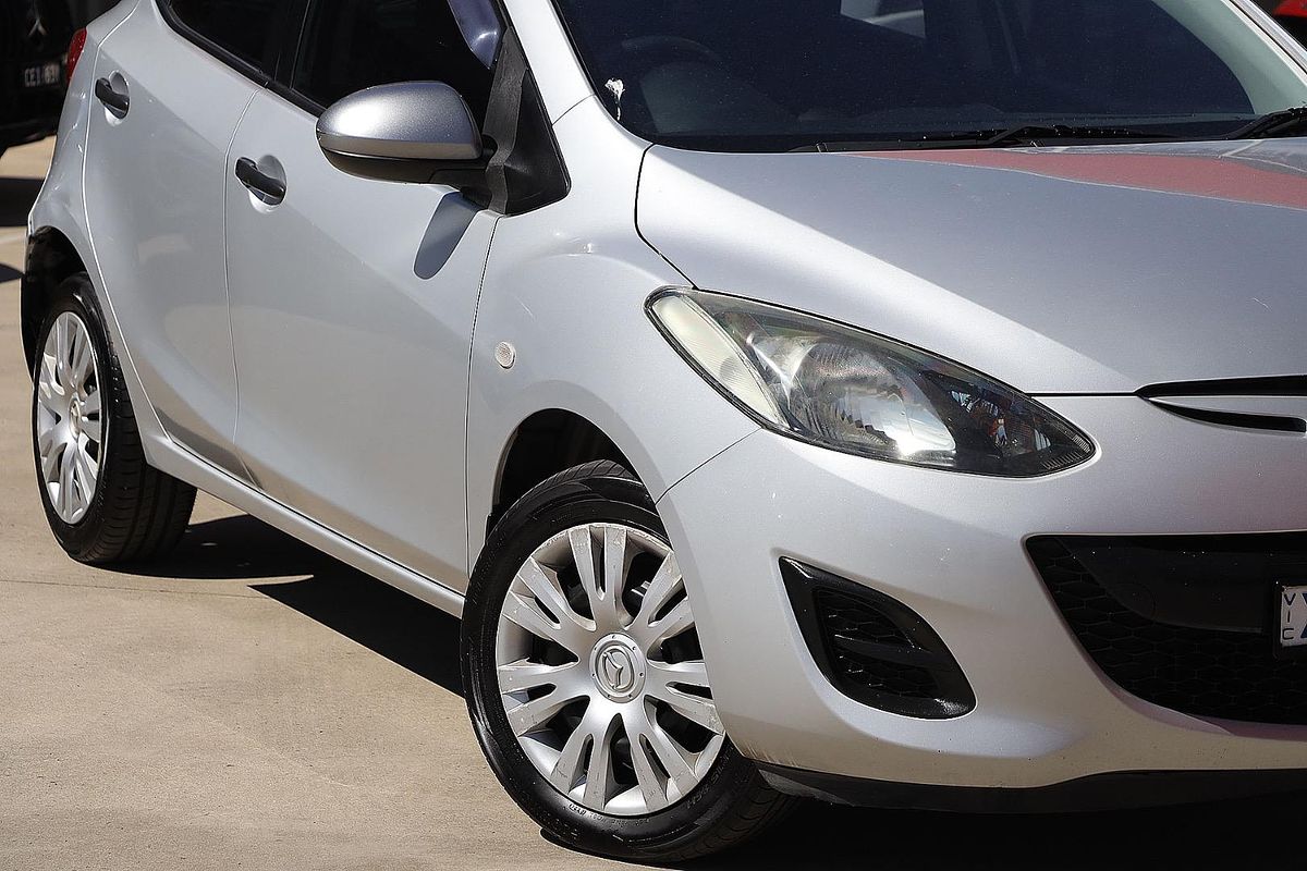 2010 Mazda 2 Neo DE Series 1