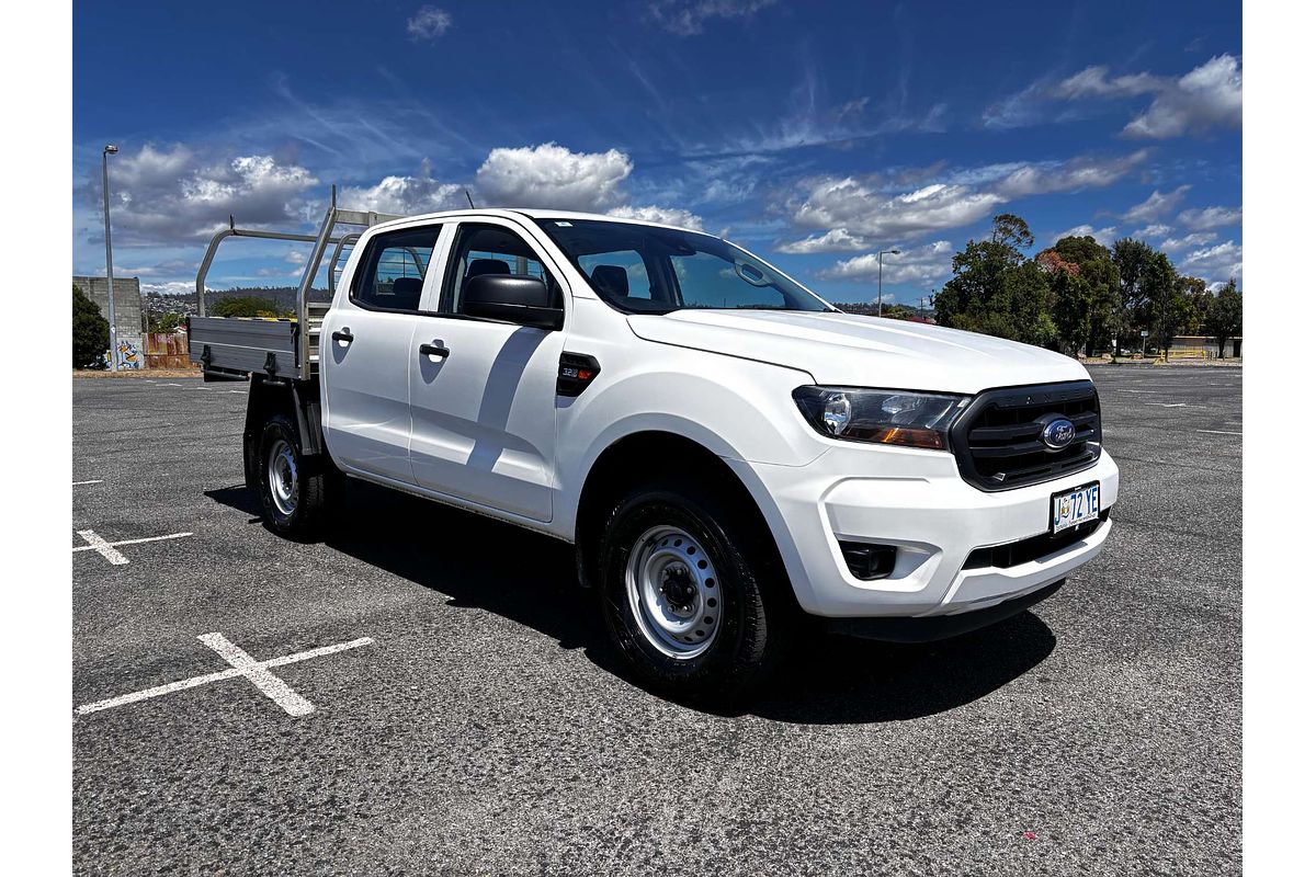 2021 Ford Ranger XL PX MkIII 4X4 3.2L