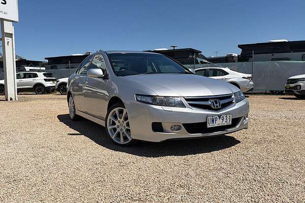 2007 Honda Accord Euro Luxury 7th Gen