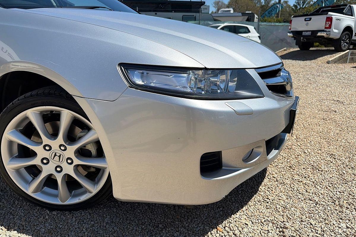 2007 Honda Accord Euro Luxury 7th Gen