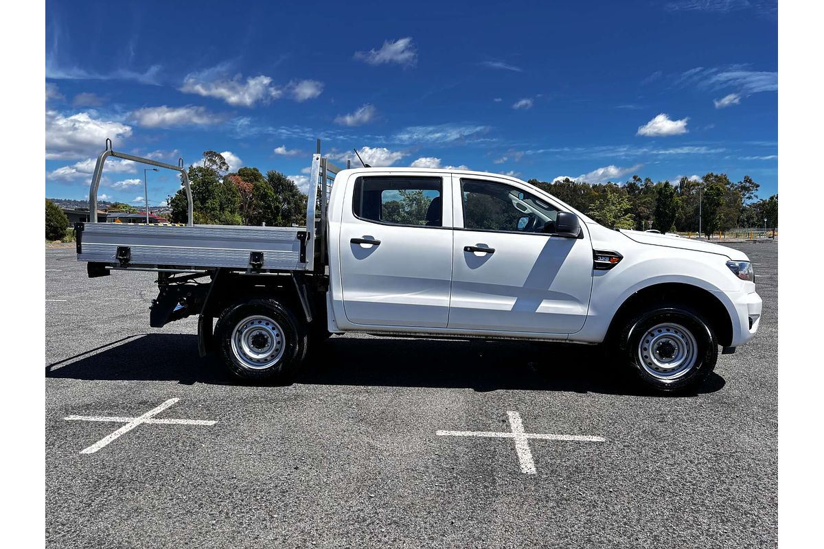 2021 Ford Ranger XL PX MkIII 4X4 3.2L