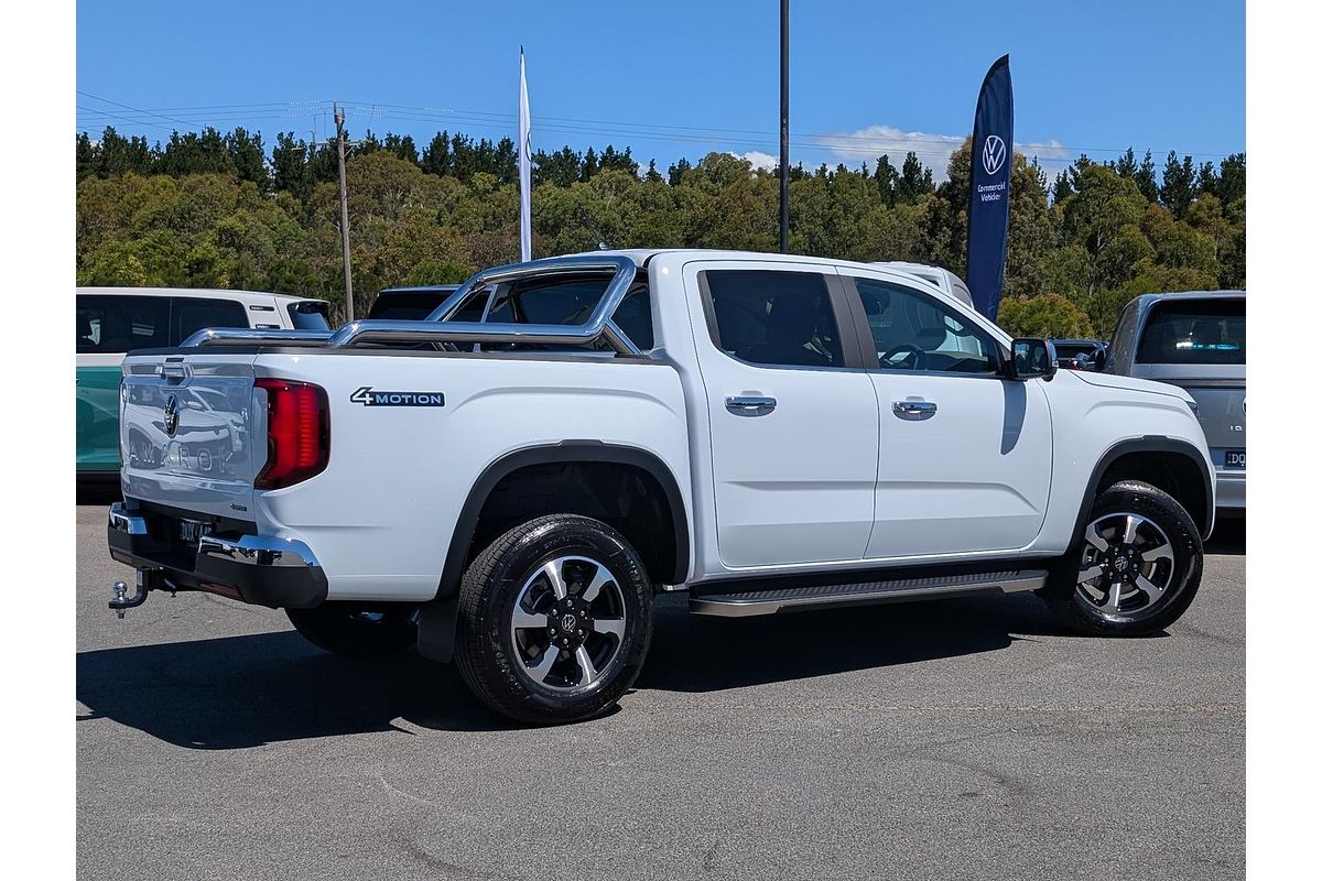 2025 Volkswagen Amarok TDI600 Style NF 4X4