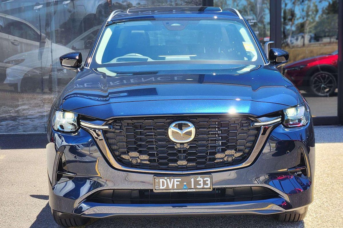 2025 Mazda CX-80 G40e GT KL