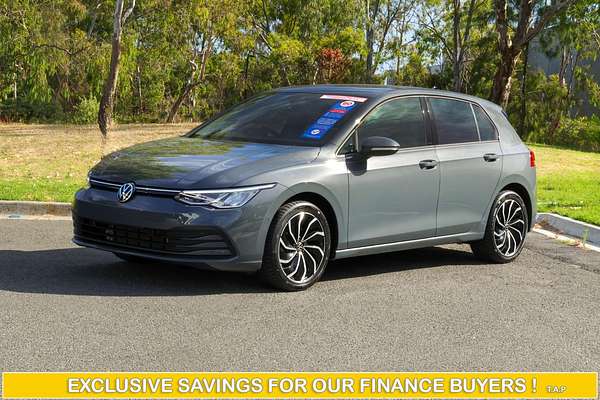 2022 Volkswagen Golf 110TSI Life 8