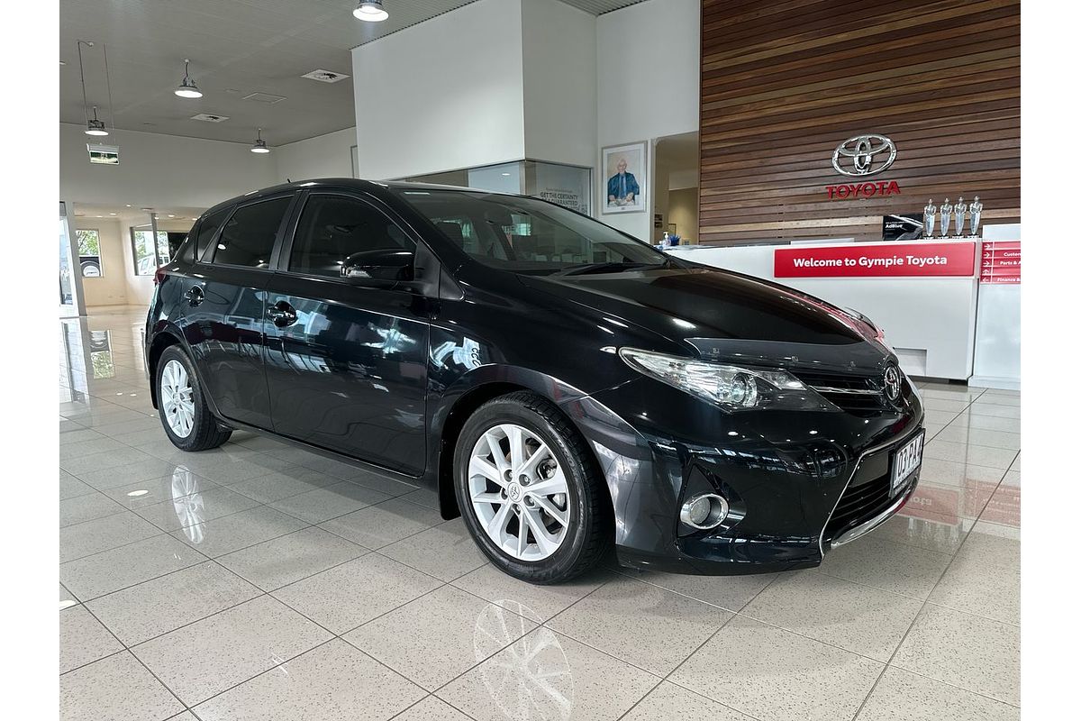 2014 Toyota Corolla Ascent Sport ZRE182R